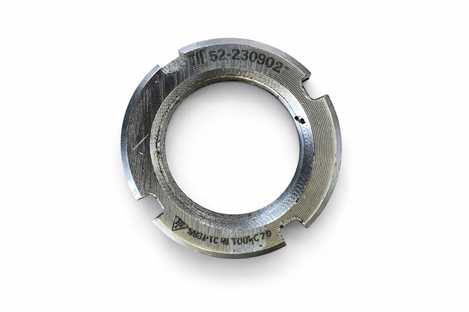 Гайка переднього провідного мосту МТЗ 52-2308097 (вир-во ТАРА)