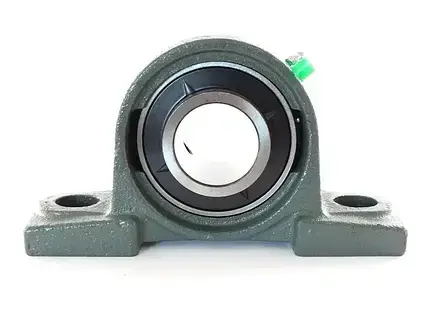 Корпусний підшипник UCP207 (SGC207) ZVL Словаччина