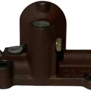 Корпус фільтра масляного МТЗ (ФМ-009) 245-1017015-Б (вир-во Білорусь) #0