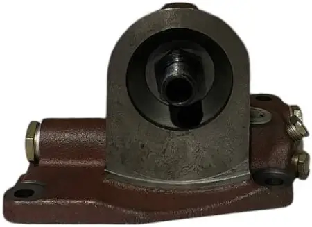 Корпус фільтра масляного МТЗ (ФМ-009) 245-1017015-Б (вир-во Білорусь)