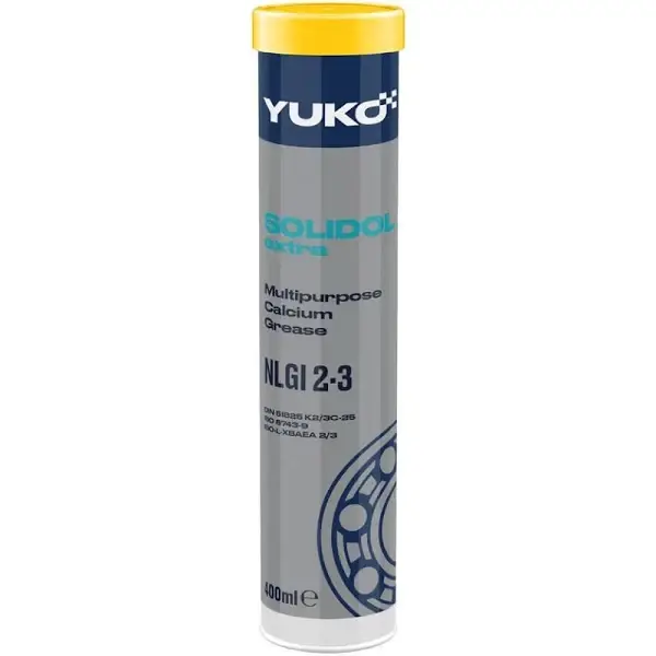 Мастило Солідол Ж-2 YUKO (Туба 0.4л)