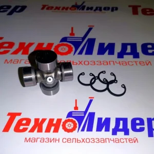 Хрестовина 19*44.6 "Прогрес" (хрестовина на рульову МТЗ та ЮМЗ) #0