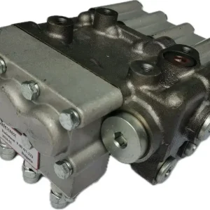 Гідророзподільник 3-х секційний МТЗ/ЮМЗ/Т-150/Т-40 Р80-4/1-222 (МР80-4/1-222) (Вир-во Badestnost,Болгарія) #0
