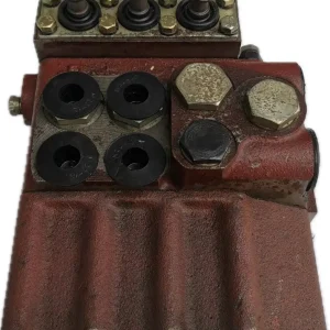 Гідророзподільник 3-х секційний МТЗ/ЮМЗ/Т-150/Т-40 Р80-3/1-222-3Г (з гідрозамком) (Вир-во Білорусь) #1