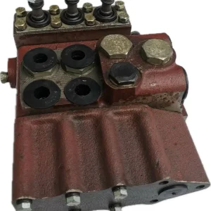 Розподільник 3-х секційний МТЗ/ЮМЗ/Т-150/Т-40 Р80-3/1-222-3Г (з гідрозамком) (Вир-во Білорусь) #1