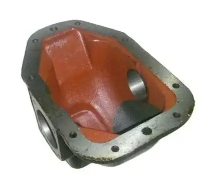 Корпус роздавальної коробки ПВМ МТЗ 52-1802065 (вир-во Україна)