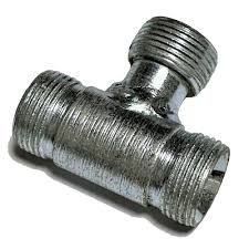 Трійник S27 (M22x1.5-M22x1.5-M22x1.5) (вир-во Україна)