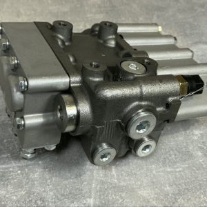 Розподільник 3-х секційний МТЗ/ЮМЗ/Т-150/Т-40 Р80-3/1-222 (МР80-3/1-222) (Виробництво Badestnost,Болгарія) #6