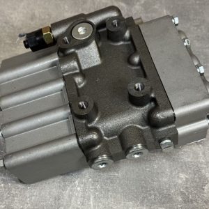 Розподільник 3-х секційний МТЗ/ЮМЗ/Т-150/Т-40 Р80-3/1-222 (МР80-3/1-222) (Виробництво Badestnost,Болгарія) #5