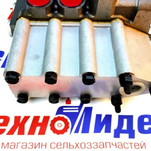 Розподільник 3-х секційний МТЗ/ЮМЗ/Т-150/Т-40 Р80-3/1-222 (МР80-3/1-222) (Виробництво Badestnost,Болгарія) #2