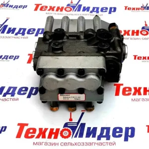 Розподільник 3-х секційний МТЗ/ЮМЗ/Т-150/Т-40 Р80-3/1-222 (МР80-3/1-222) (Виробництво Badestnost,Болгарія) #3