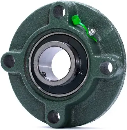 Корпусний підшипник UCFC206 СТ