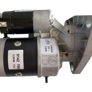 Стартер редукторний посилений 12В 3.5кВт (МТЗ/ЮМЗ/Т-40/Т-25/Т-16) 9142.780 Job's Jubana (вир-во Литва) #0