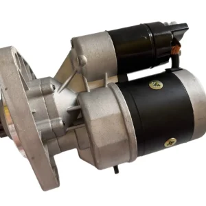 Стартер редукторний посилений 12В 3.5кВт (МТЗ/ЮМЗ/Т-40/Т-25/Т-16) 9142.780 Job's Jubana (вир-во Литва) #2