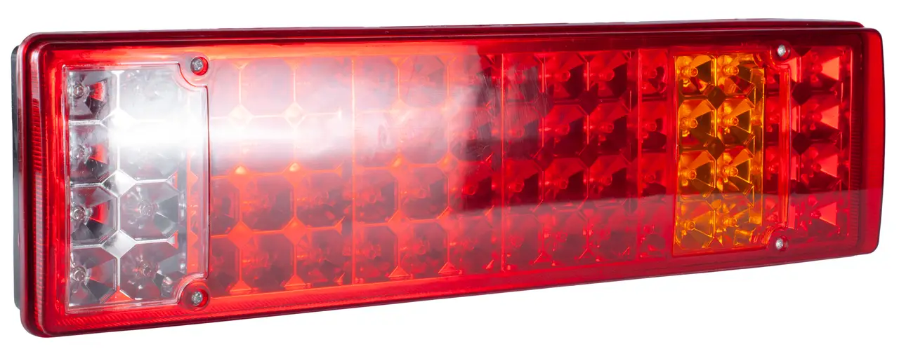 Фонарь LED задний универсальный (460/130/58) 24 В