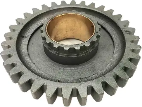Шестерня приводу ходозменшувача валу 1-ї передачі та заднього ходу КПП МТЗ 70-1701224 (вир-во Литва)