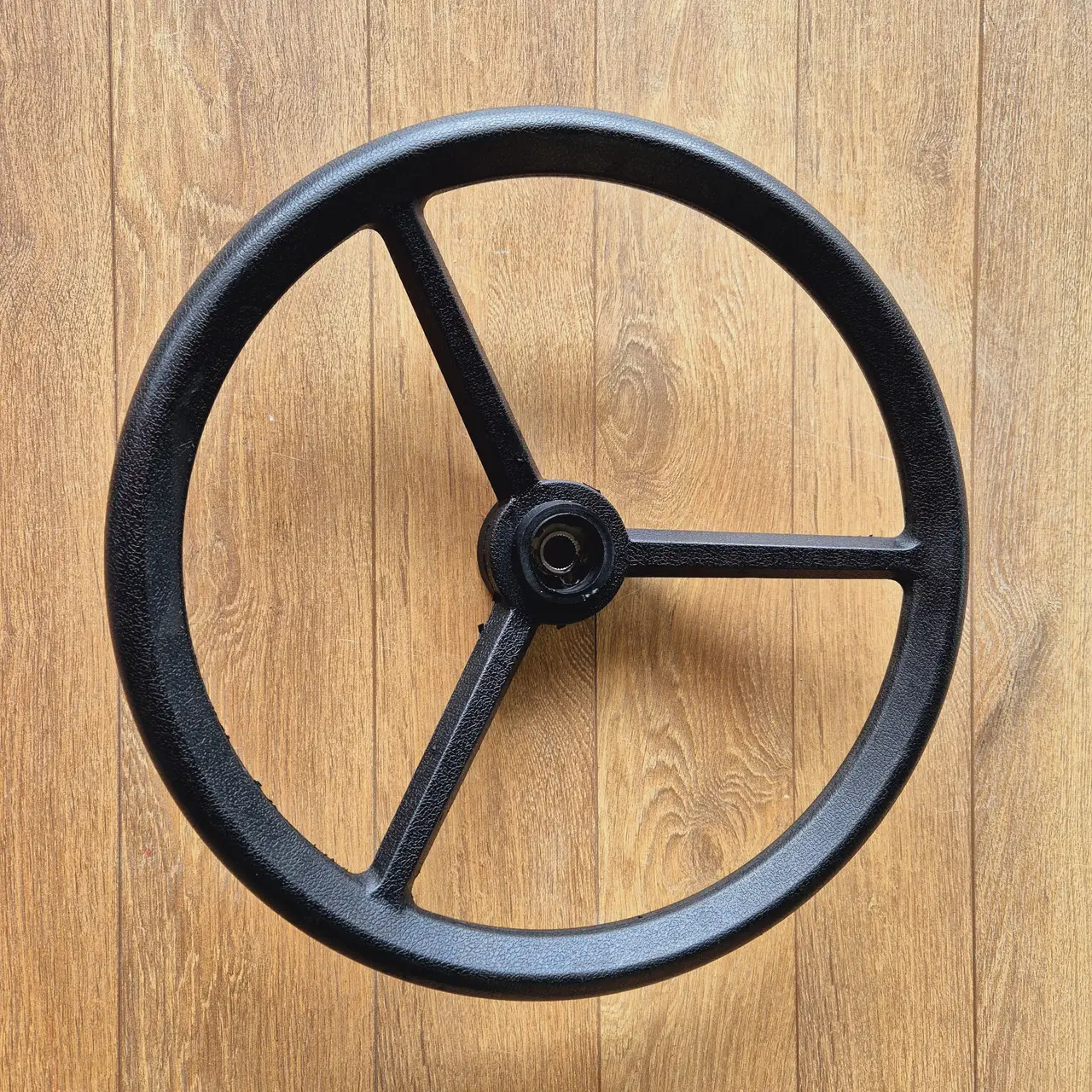 Кермо на трактор МТЗ/ЮМЗ (м'яке) (вир-во Литва)