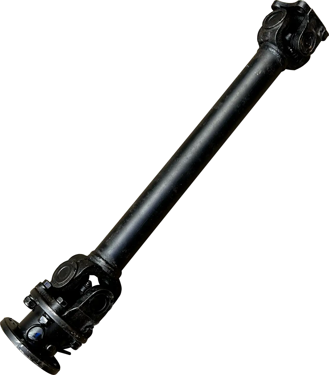 Вал карданний з обгінною муфтою для кардана МТЗ-82