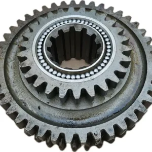 Набір роликів на коробку МТЗ-80/82 (Розмір:5х44.8) замість касетного підшипника 3КК 72*82*45 (у наборі 48 шт.) #1