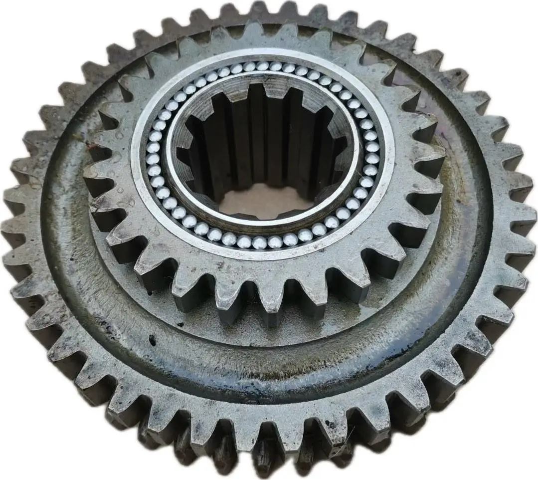 Підшипник 3КК 72х82х45Е (підшипник встановлюється між шестернями Ф50-1701056 та 50-1701214)