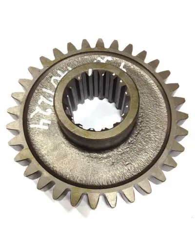 Шестерня валу 1-ої передачі та заднього ходу МТЗ Ф50-1701224 (вир-во Білорусь)