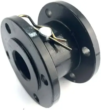 Муфта обгонная включение/выключение кардана переднего ведущего моста ПВМ МТЗ 72-2203010 (пр-во Литва)