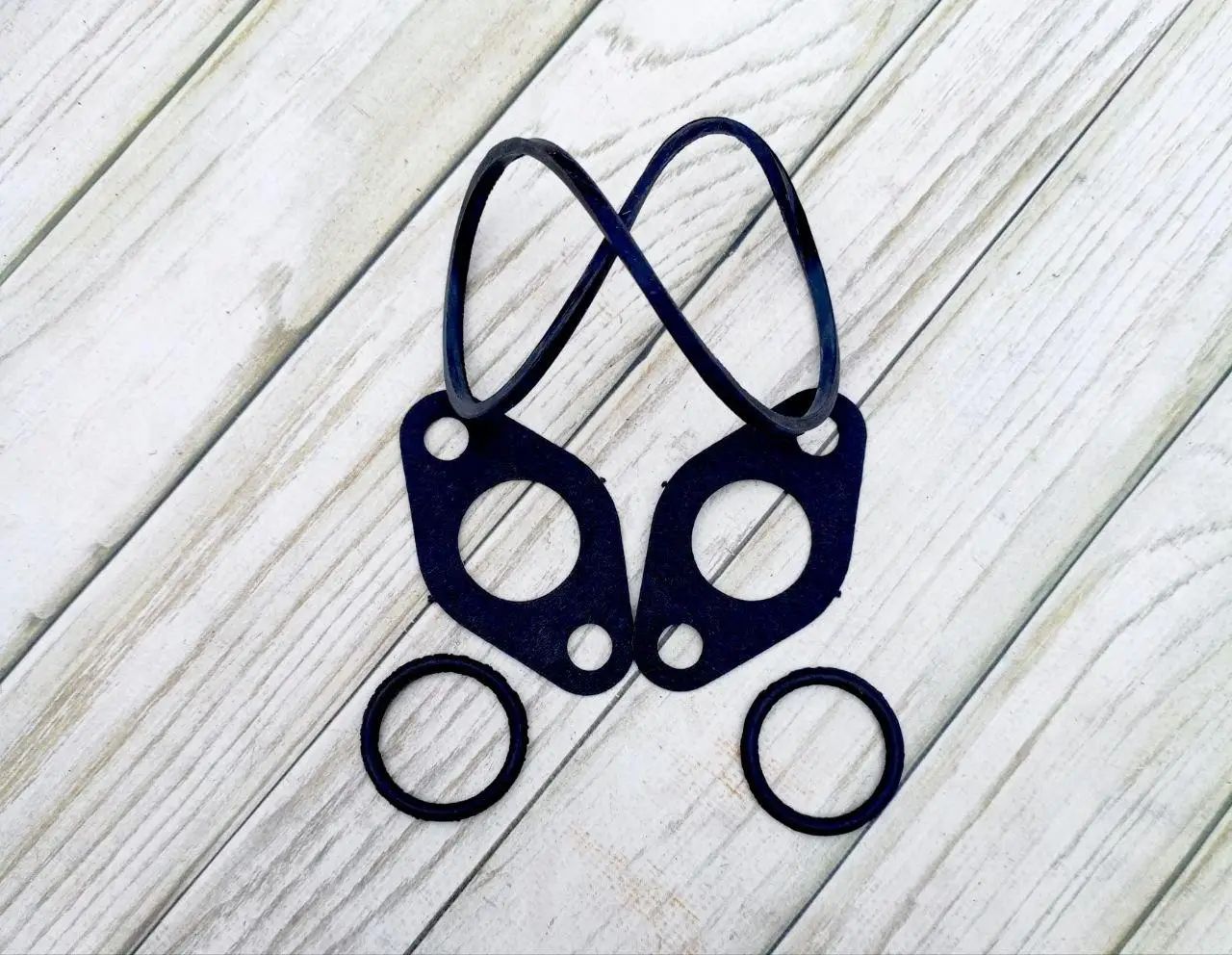 Ремкомплект фільтра грубої очистки олії (236-1012010-А) (старого зразка) ЯМЗ-236/ЯМЗ-238