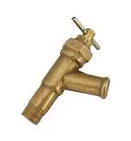 Кран отопителя МТЗ КР-29 (пр-во Беларусь)