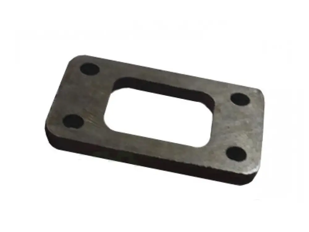 Проставка турбокомпрессора Д-245 (переходника турбины ТКР-6) 245-1008033