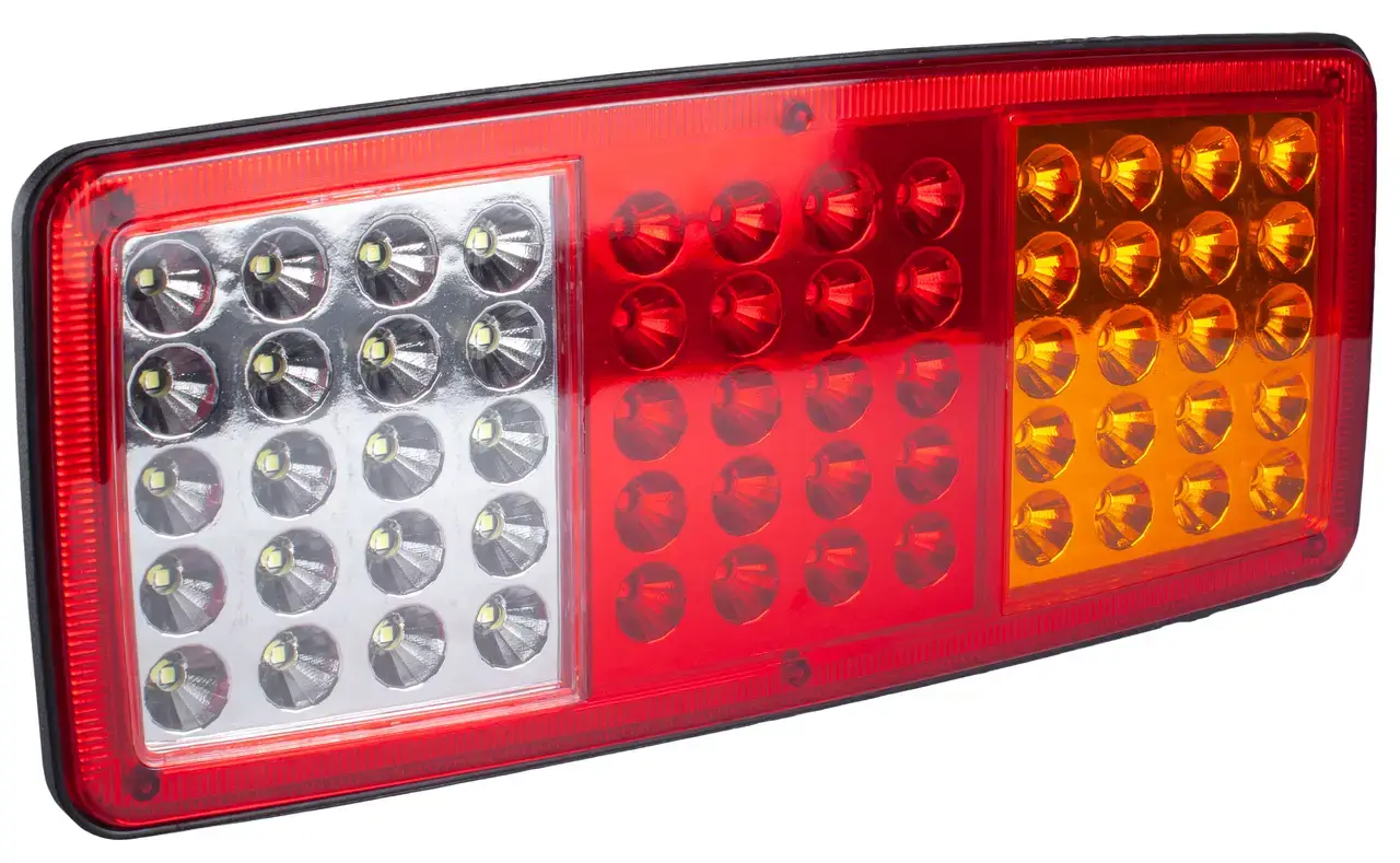 Фонарь LED задний универсальный (340/145/28) 24 В