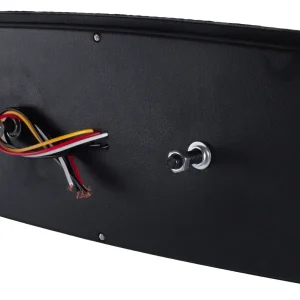 Фонарь LED задний универсальный (340/145/28) 24 В #0