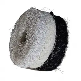 Елемент фільтра повітряного МТЗ (Д-245) (ліска/мочалка) (комплект 3шт.) 245-1109165 (вир-во Білорусь)