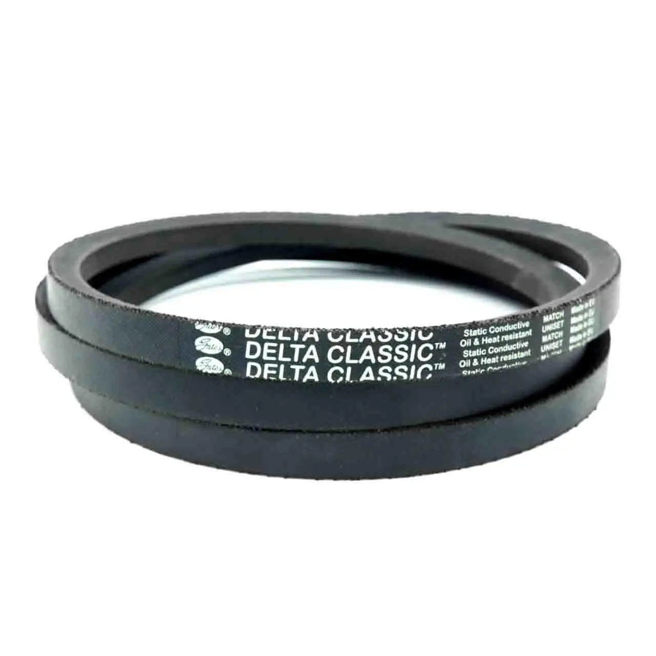 Ремінь клиновий А-1250 (вентилятора/ генератора МТЗ 80/82/892/1025) Gates Delta Німеччина