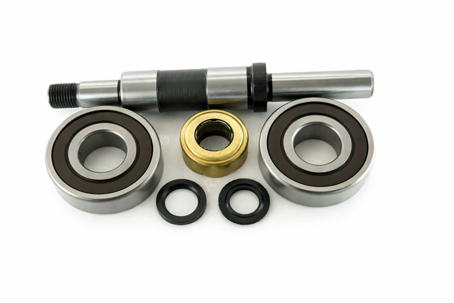 Ремкомплект водяного насоса (помпи) МТЗ-80/82 (Д-240/243/245) (нового зразку) (вир-во Литва)