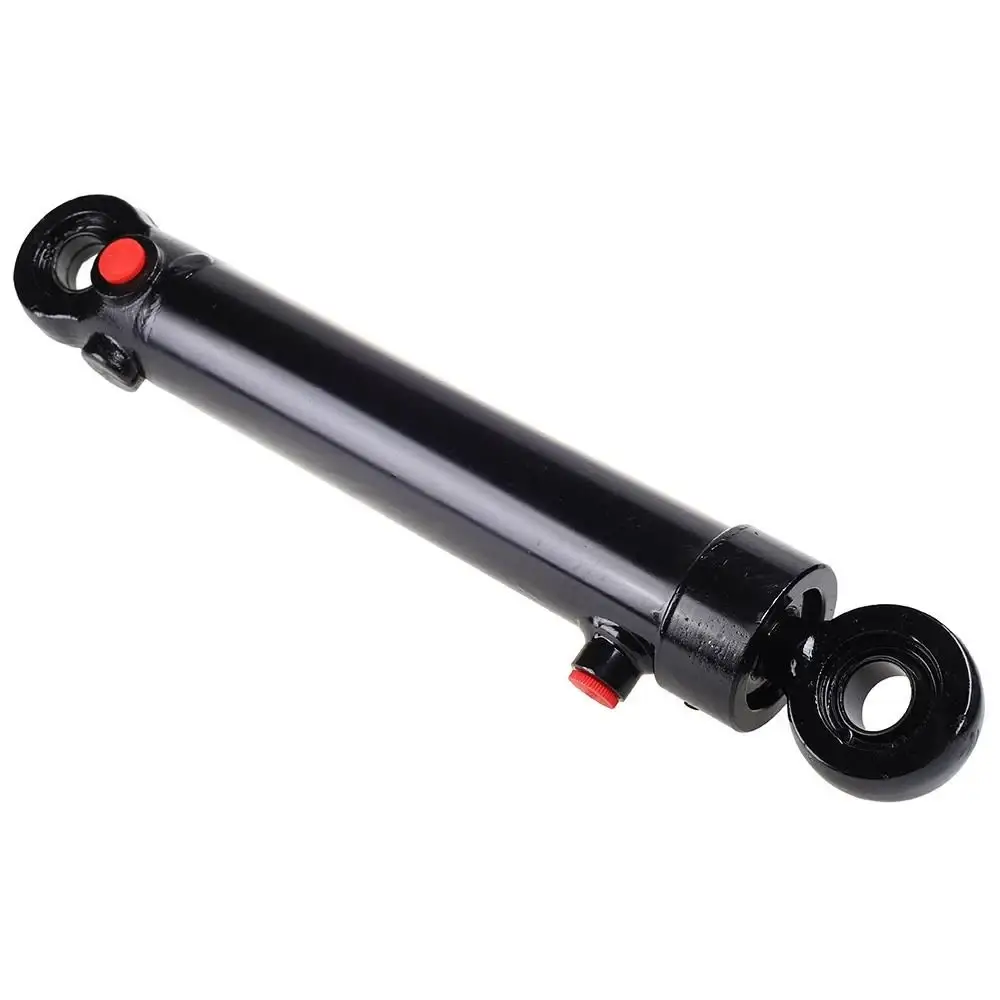 Гідроциліндр рульового управління МТЗ/ЮМЗ ЦС-50 посилений (50х25-200) (без пальців) Ц50-3405215 (вир-во Литва)