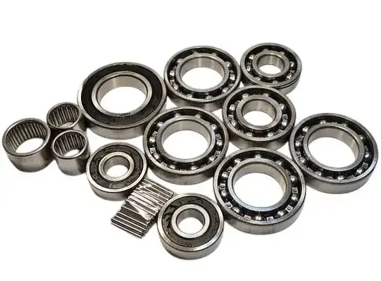 Комплект підшипників на проміжку (корпус зчеплення) МТЗ-80/МТЗ-82 (вир-во KINEX/Словаччина)