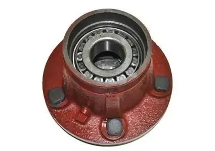 Комплект підшипників передньої маточини МТЗ-80/МТЗ-82 (вир-во KINEX/Словаччина)