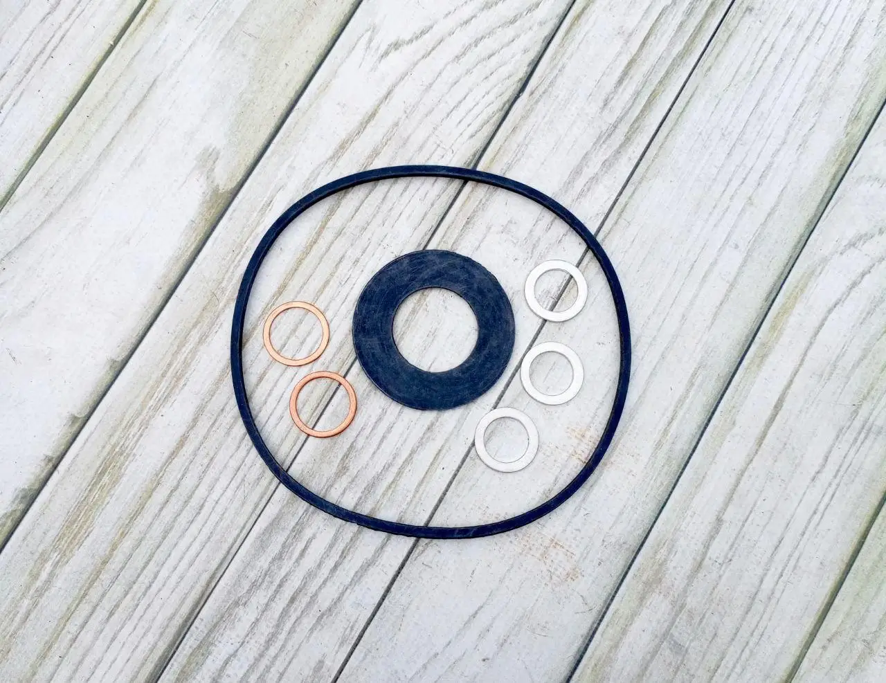 Ремкомплект фільтра тонкого очищення оливи (238НБ-1017010/240-1017010) ЯМЗ-236/ЯМЗ-238