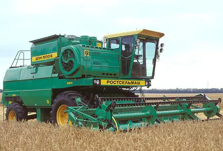 Підшипники на Комбайни ДОН/НИВА