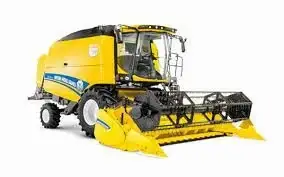 Підшипники на імпортні комбайни New Holland/Case/John Deere