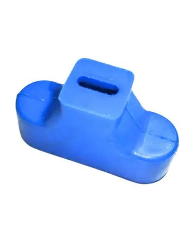 Чохол бокового перемикання КПП МТЗ (силікон) 70-1703203-А (вир-во Україна)