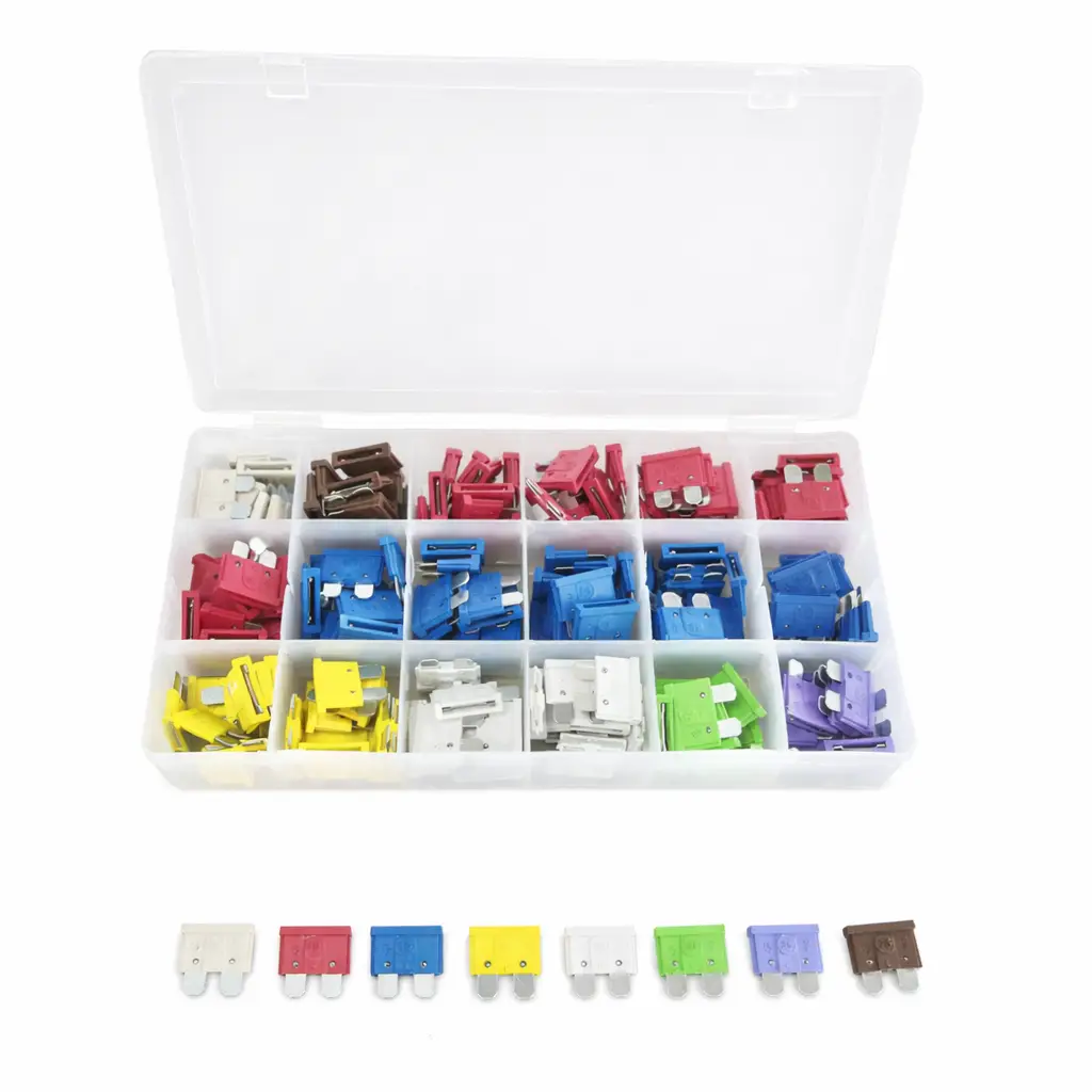 Набір запобіжників 180 шт. PP-180