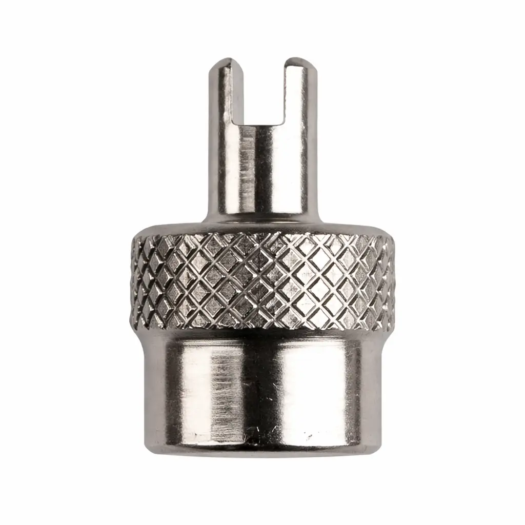 Ковпачок на ніпель із ріжками до тракторів МТЗ/ЮМЗ/Т-40 до шин ската 48391048110 (вир-во Україна)