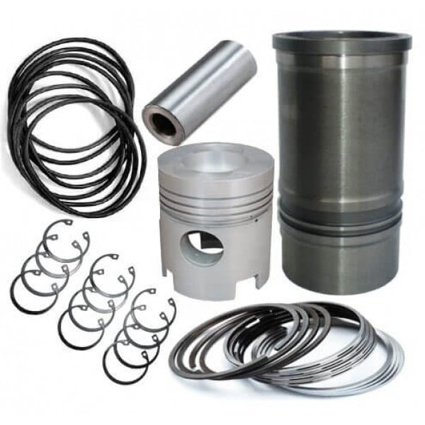 Поршневі групи та комплектуючі