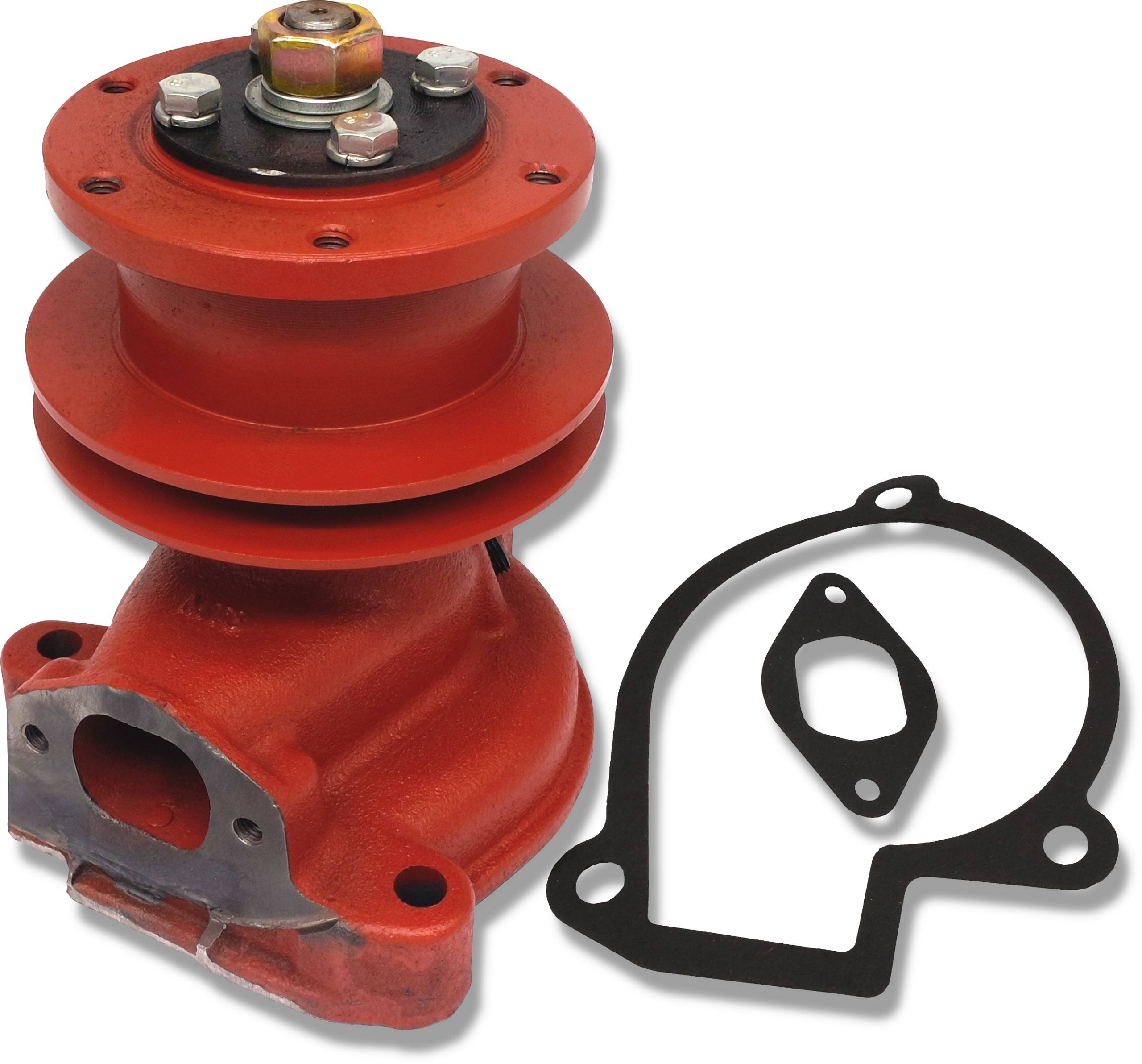 Водяні насоси (помпи) МТЗ/ЮМЗ/Т-150/ДТ-75/ДОН/СЛАВУТИЧ/ЗИЛ/ГАЗ та комплектуючі