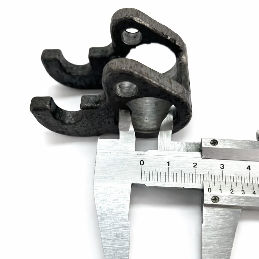 Рычаг ленты МТЗ ВОМ 85-4202074 (пр-во Беларусь)