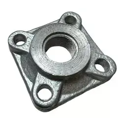 Фланец НШ-50 (прямой внутренней резьбы) (пр-во Украина)