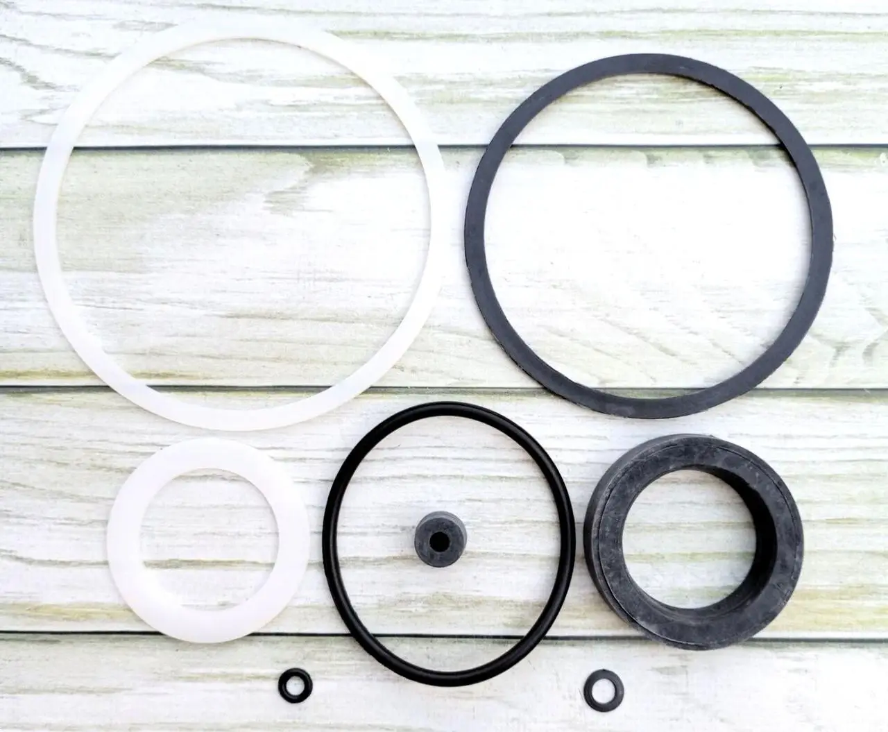 Ремкомплект гідравлічного домкрату 12 тонн (БЗ)