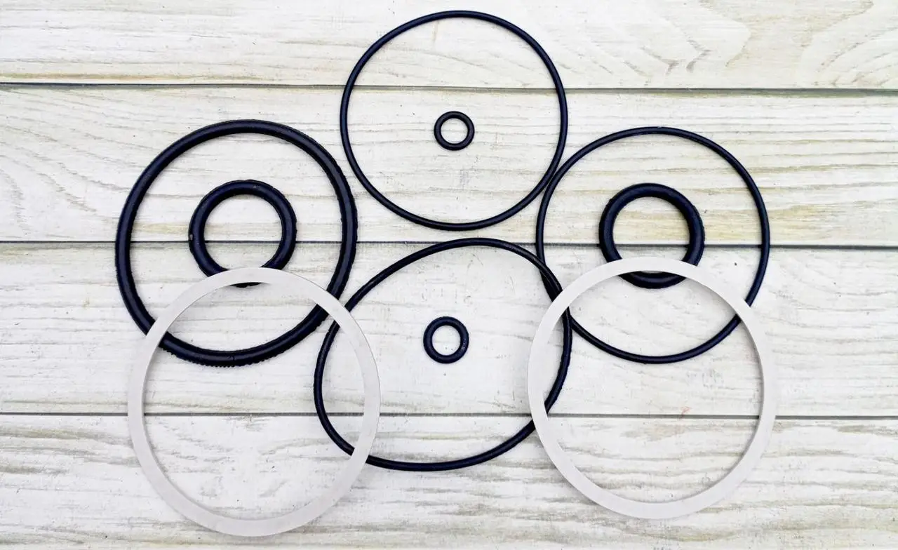 Ремкомплект гідроциліндра ГУРу (МТЗ,ЮМЗ)