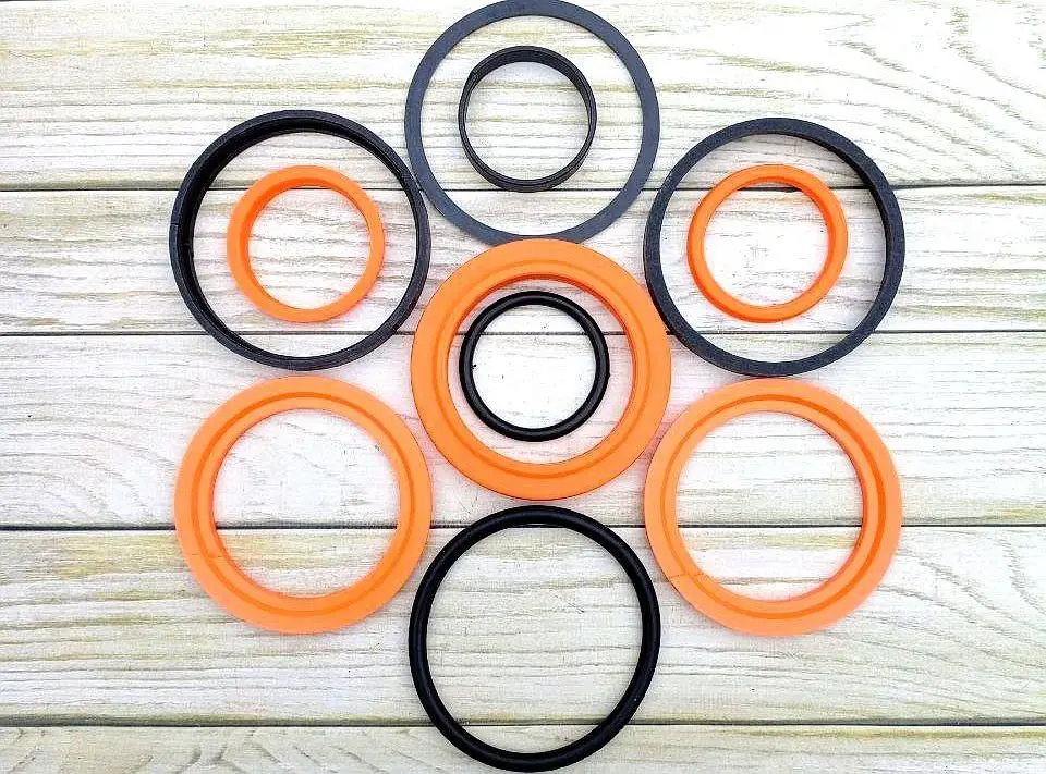 Ремкомплект гідроциліндра АКП-5 (старого зразка) Ц80.40х200.04 ВЗТА (80х40)